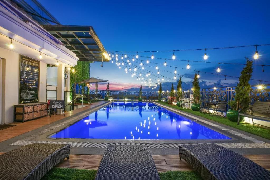 Lafayette Boutique Hotel Kejayan Exterior photo