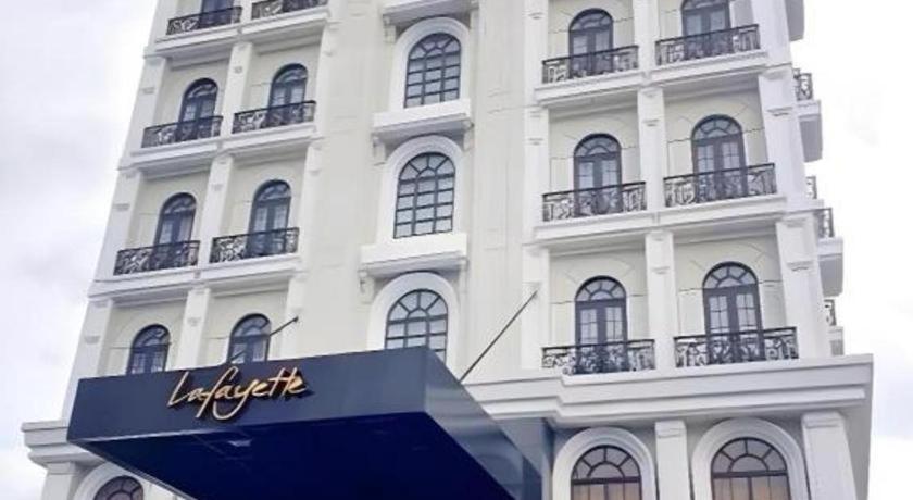 Lafayette Boutique Hotel Kejayan Exterior photo